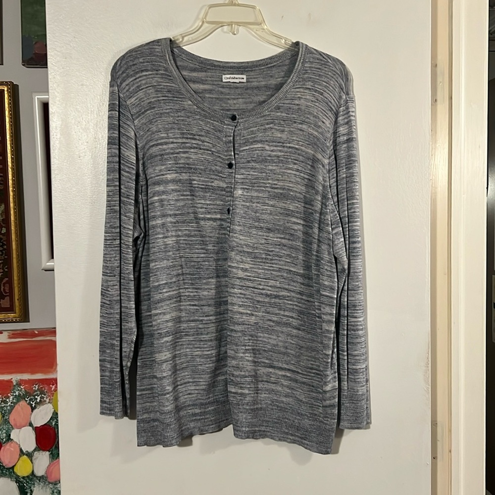 Croft & Barrow cardigan sweater